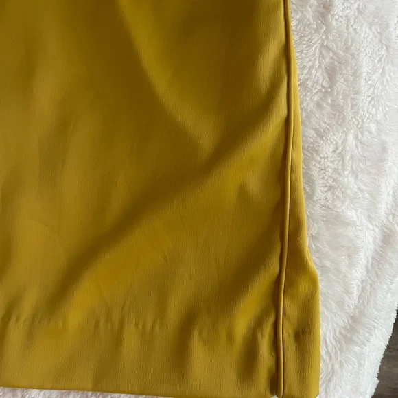 Zara Satin Trousers - Picture 6 of 9